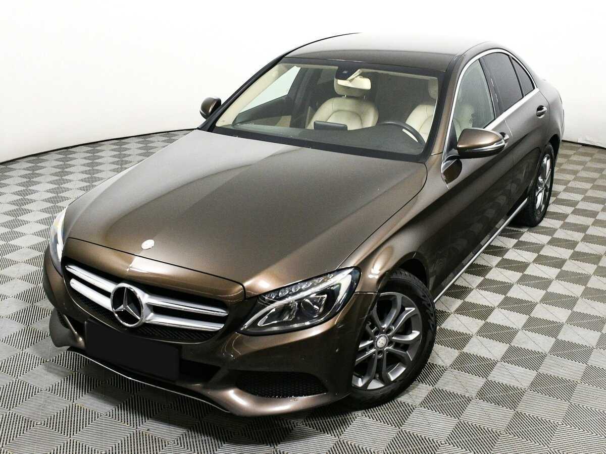 Купить Mercedes-Benz C-Класс 180, 2015, 212 103 км, фото №14