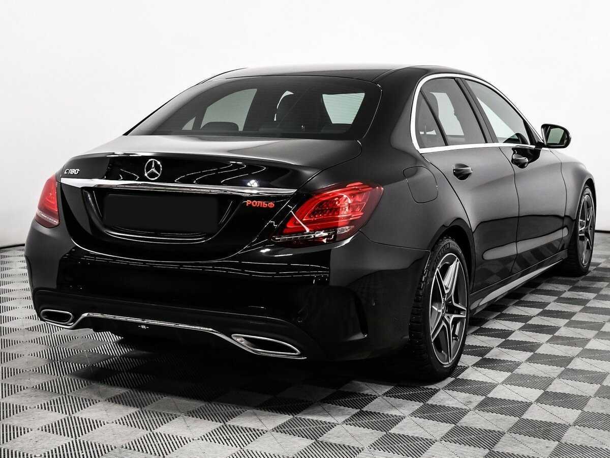 Купить Mercedes-Benz C-Класс 180, 2018, 92 785 км, фото №5