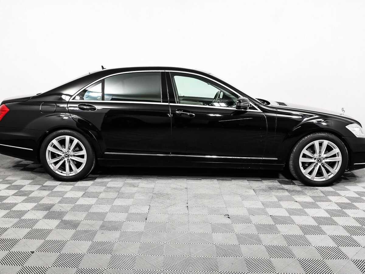Купить Mercedes-Benz S-Класс 350, 2010, 151 904 км, фото №4