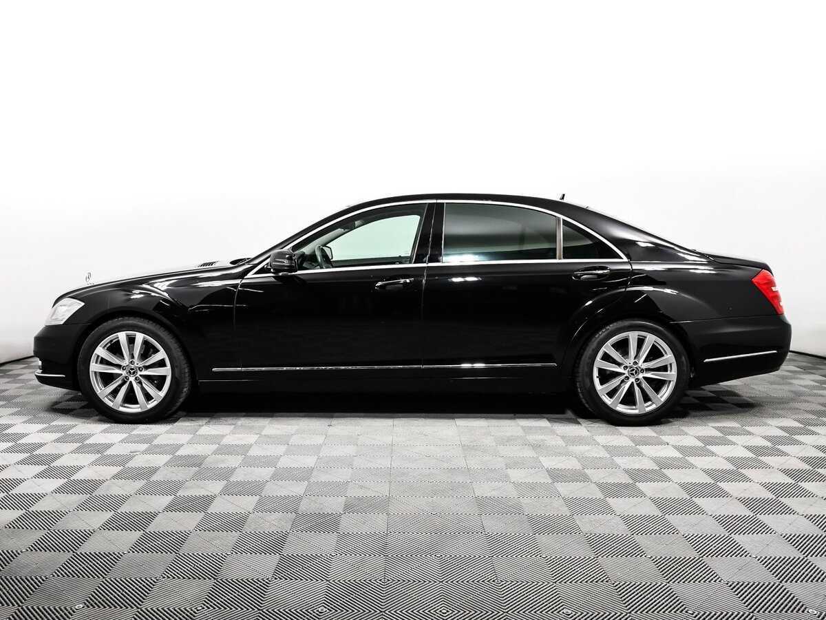Купить Mercedes-Benz S-Класс 350, 2010, 151 904 км, фото №8