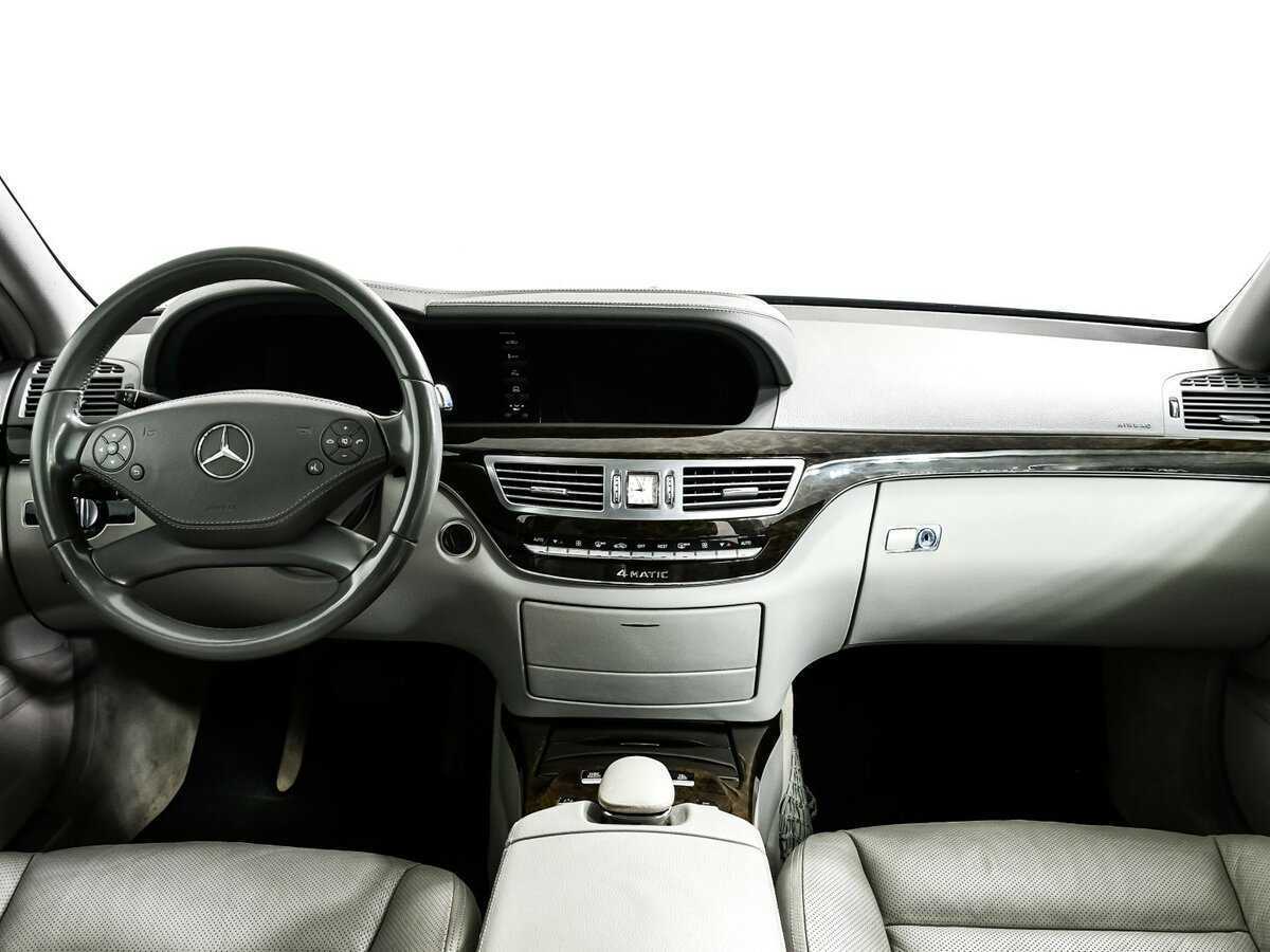 Купить Mercedes-Benz S-Класс 350, 2010, 151 904 км, фото №11