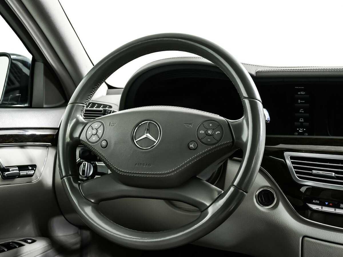 Купить Mercedes-Benz S-Класс 350, 2010, 151 904 км, фото №12