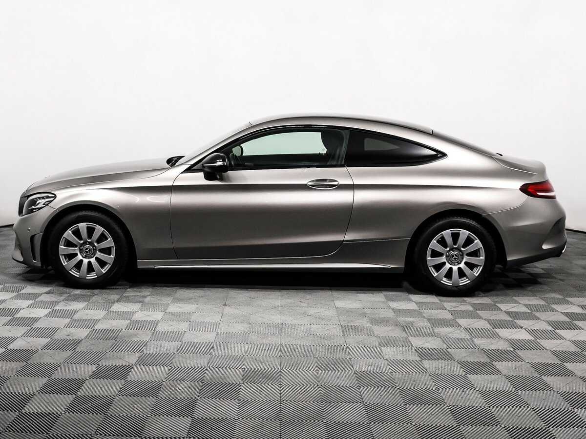 Купить Mercedes-Benz C-Класс 180, 2020, 52 369 км, фото №8