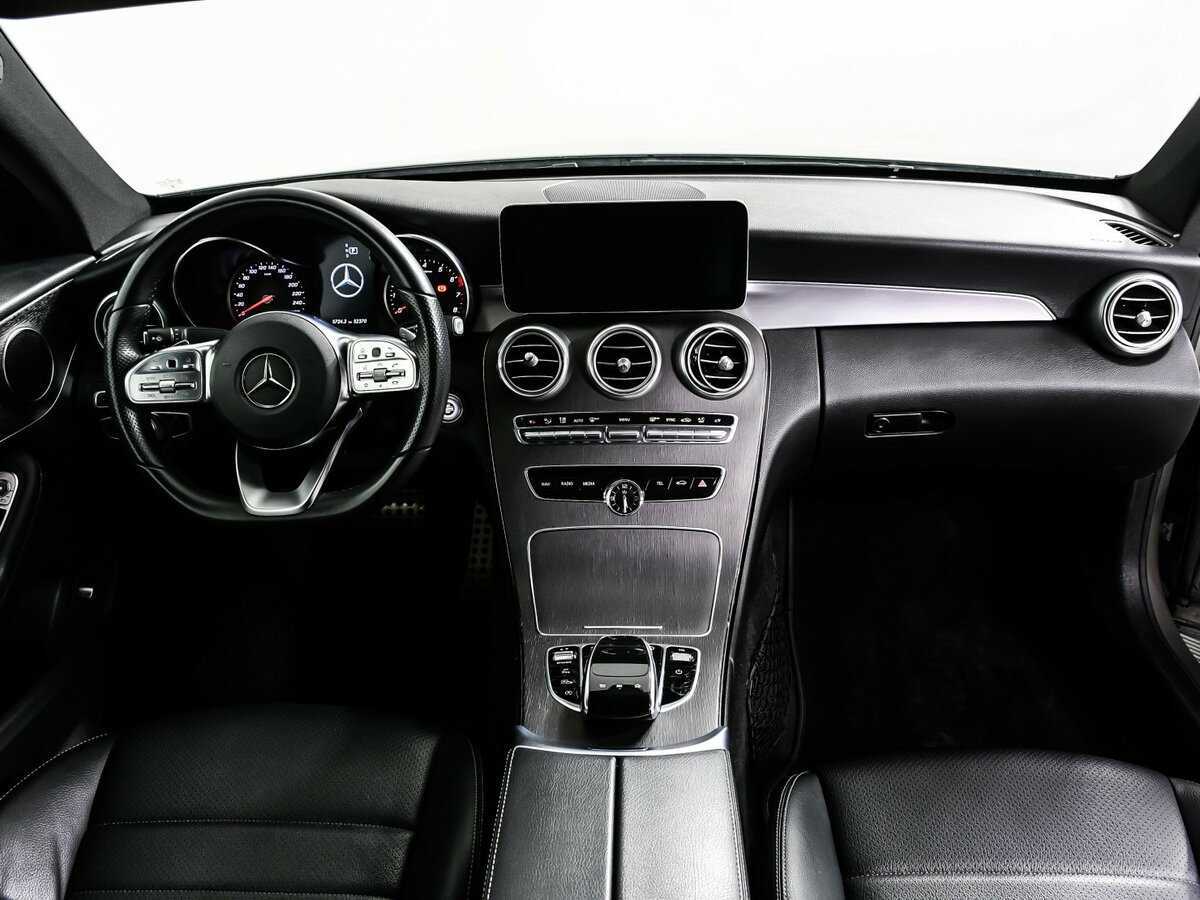 Купить Mercedes-Benz C-Класс 180, 2020, 52 369 км, фото №11