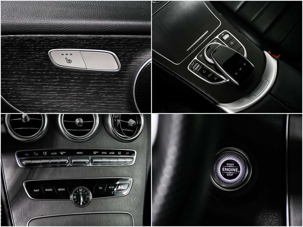 Купить Mercedes-Benz C-Класс 180, 2020, 52 369 км, фото №16