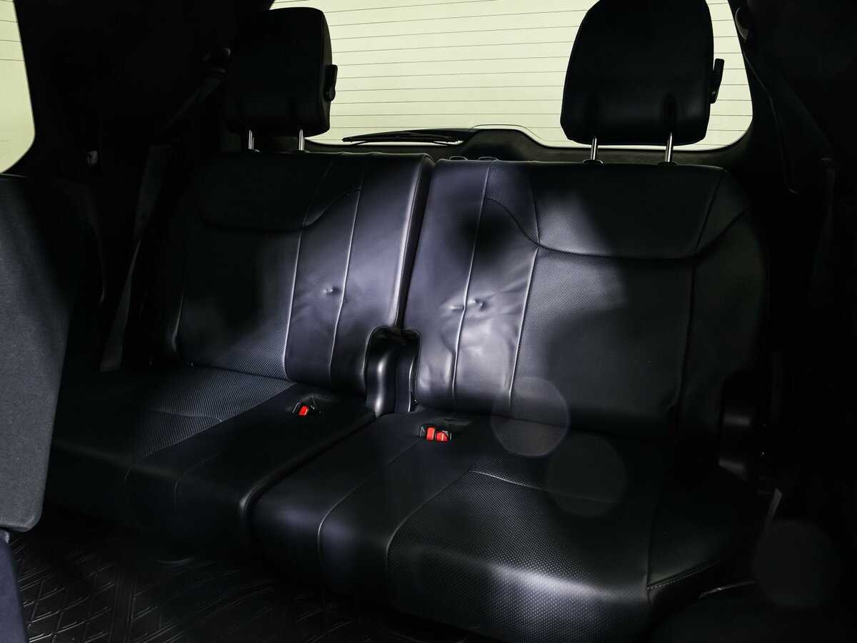 Купить Lexus LX 570, 2017, 80 555 км, фото №14