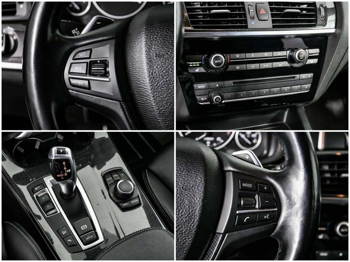 Купить BMW X3 20i xDrive, 2016, 141 977 км, фото №14