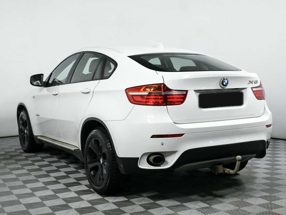 Купить BMW X6 30d, 2013, 156 686 км, фото №6