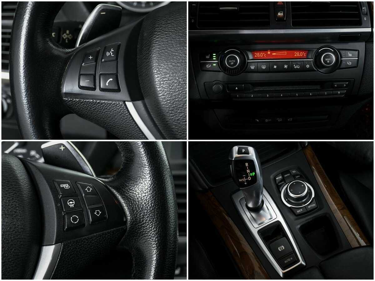 Купить BMW X6 30d, 2013, 156 686 км, фото №14