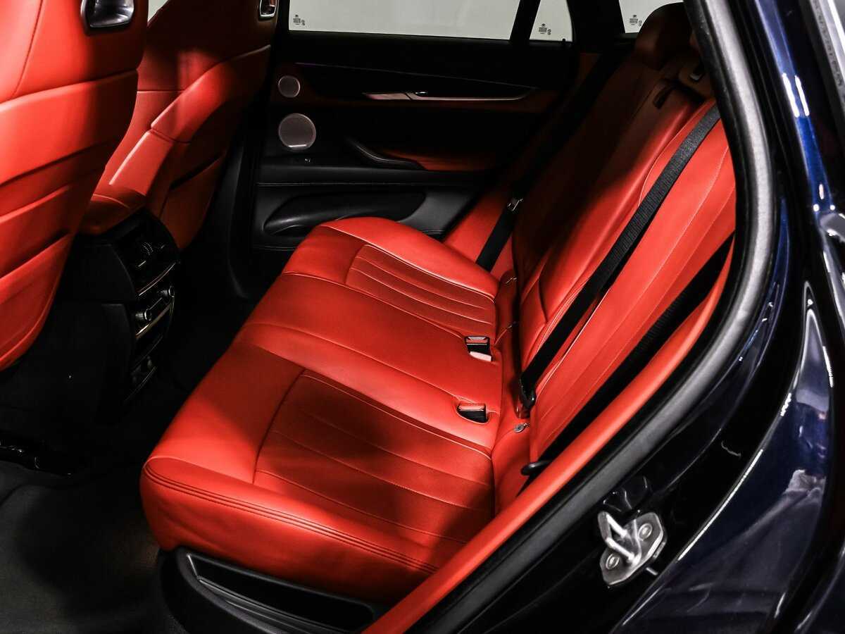 Купить BMW X6 M, 2017, 98 684 км, фото №14