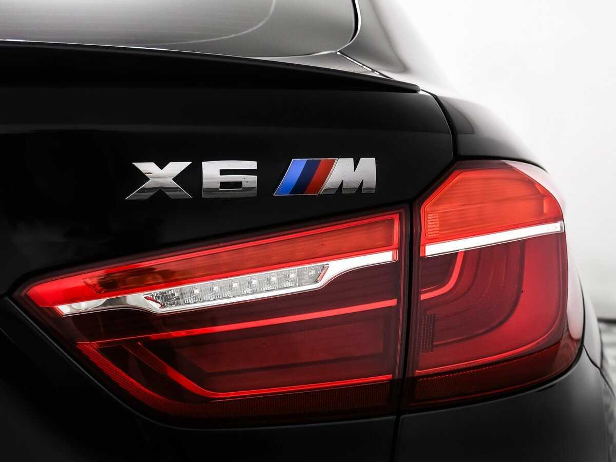 Купить BMW X6 M, 2017, 98 684 км, фото №19