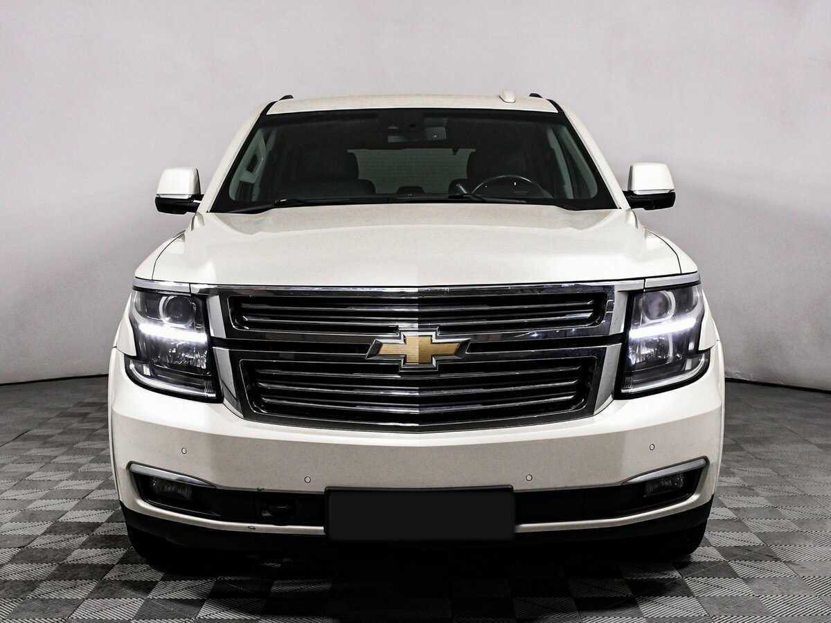 Chevrolet Tahoe