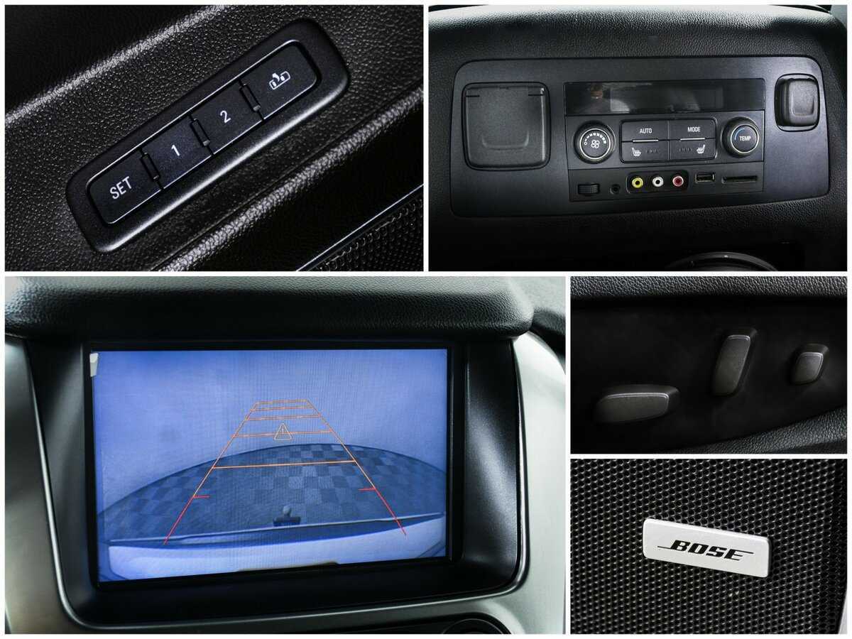 Купить Chevrolet Tahoe, 2015, 174 478 км, фото №12