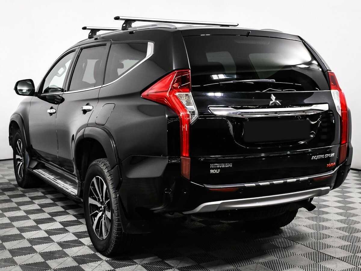 Купить Mitsubishi Pajero Sport, 2018, 98 092 км, фото №7