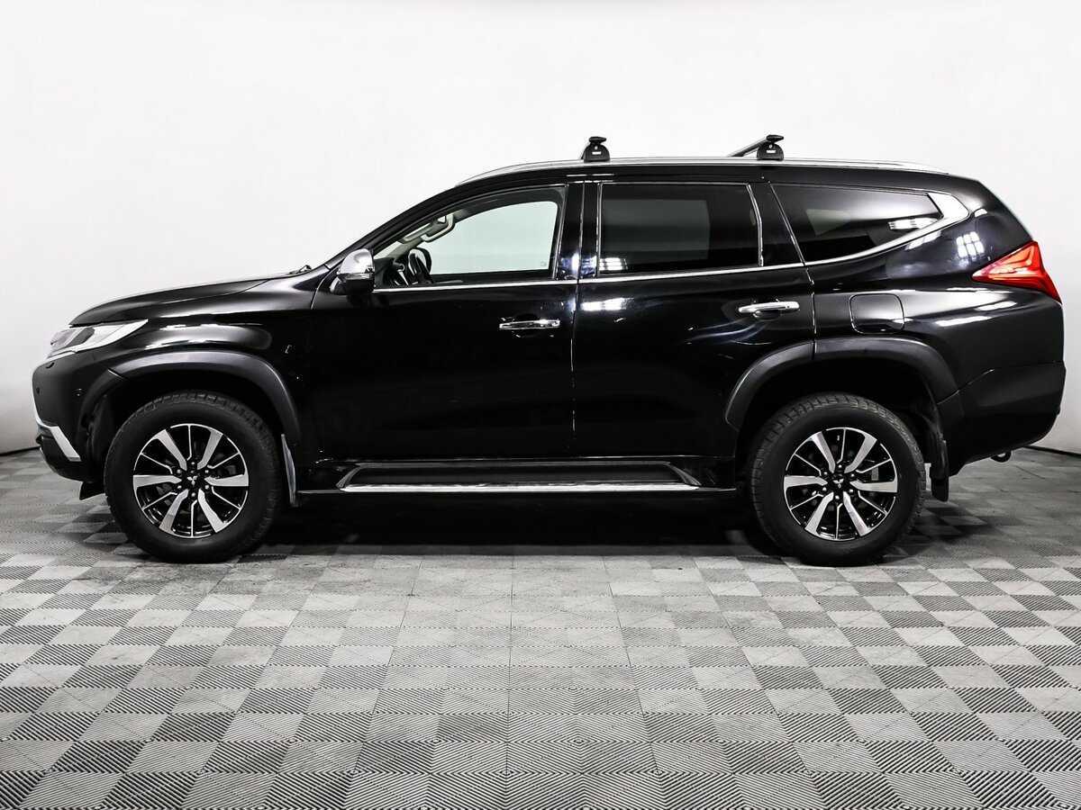Купить Mitsubishi Pajero Sport, 2018, 98 092 км, фото №8