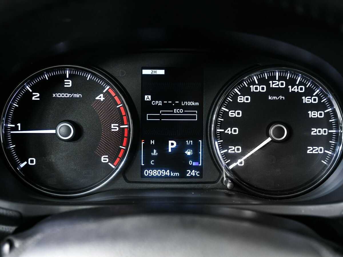 Купить Mitsubishi Pajero Sport, 2018, 98 092 км, фото №10