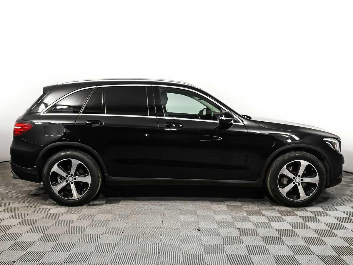 Купить Mercedes-Benz GLC 220 d, 2016, 90 700 км, фото №4
