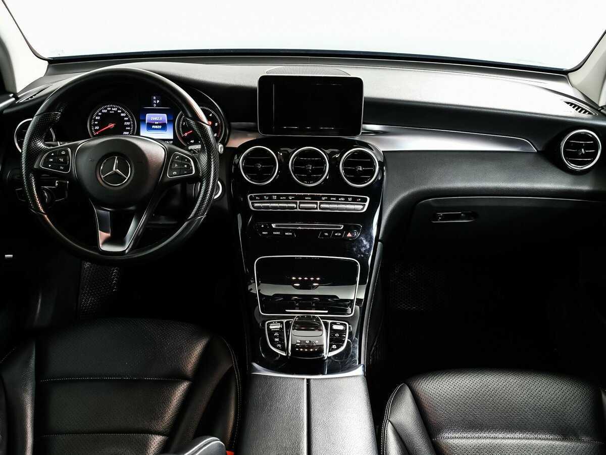 Купить Mercedes-Benz GLC 220 d, 2016, 90 700 км, фото №12