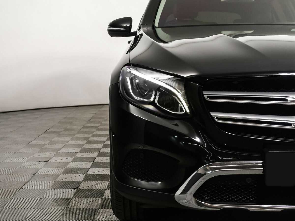 Купить Mercedes-Benz GLC 220 d, 2016, 90 700 км, фото №15