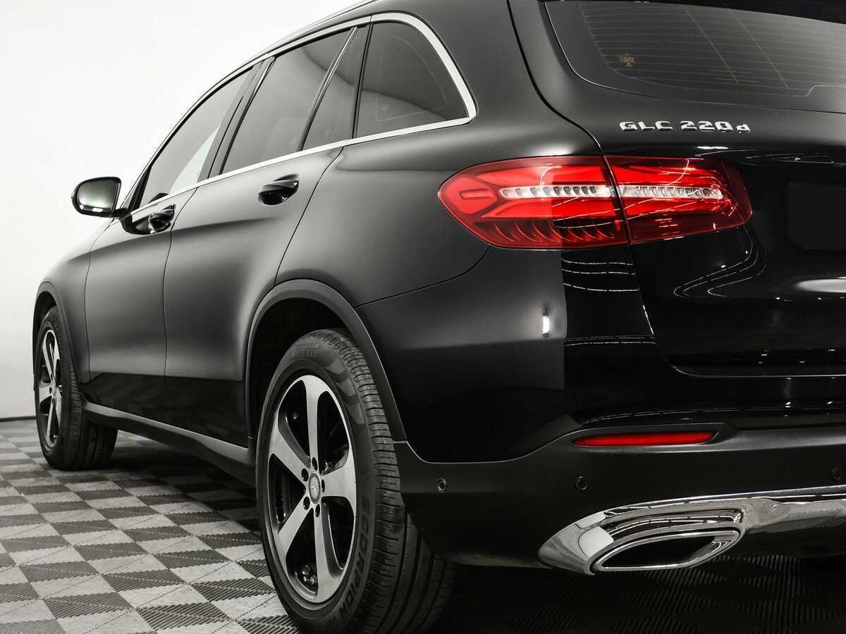 Купить Mercedes-Benz GLC 220 d, 2016, 90 700 км, фото №19
