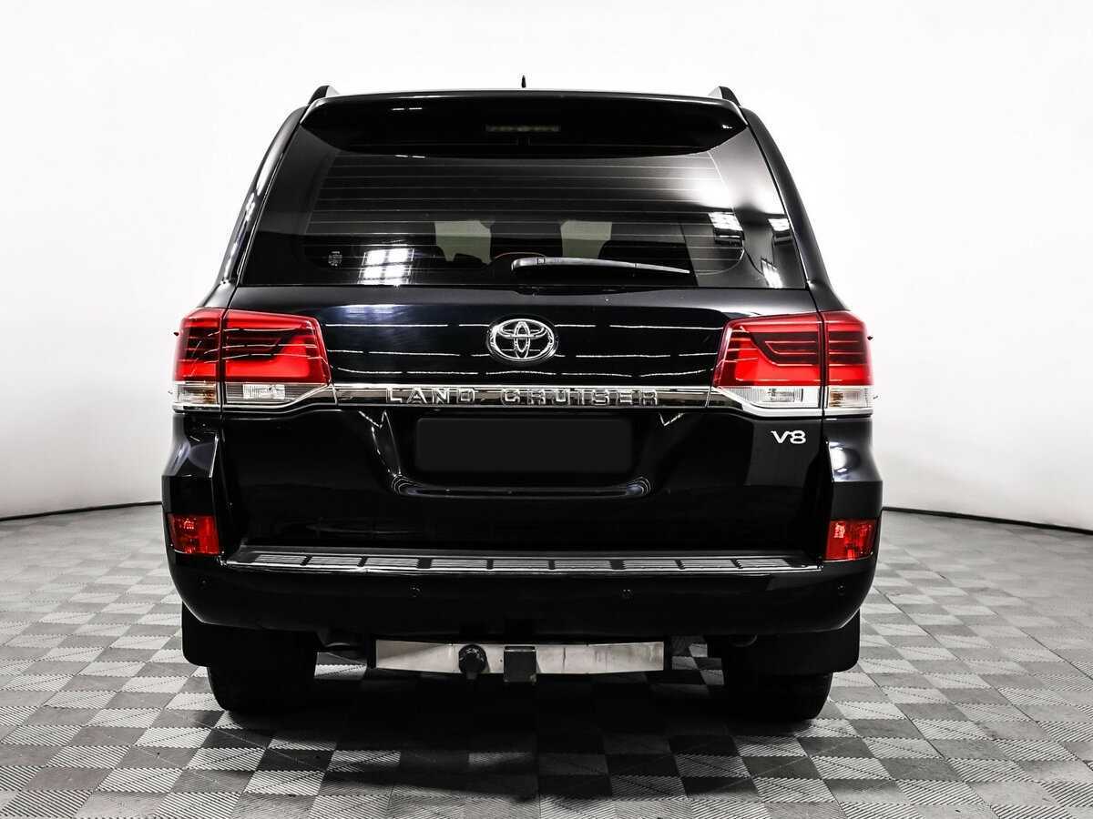 Купить Toyota Land Cruiser, 2015, 197 384 км, фото №6