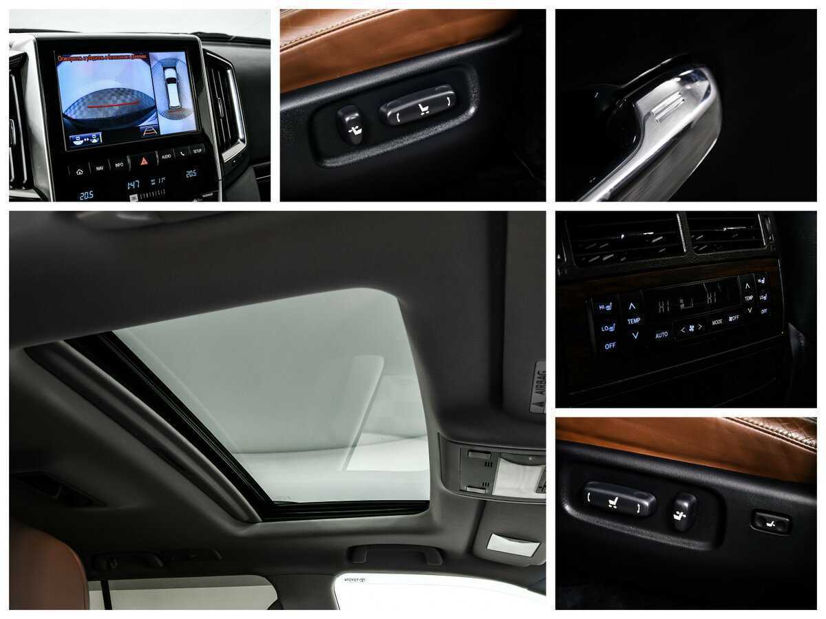 Купить Toyota Land Cruiser, 2015, 197 384 км, фото №19