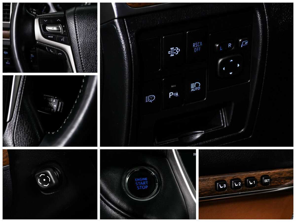 Купить Toyota Land Cruiser, 2015, 197 384 км, фото №20