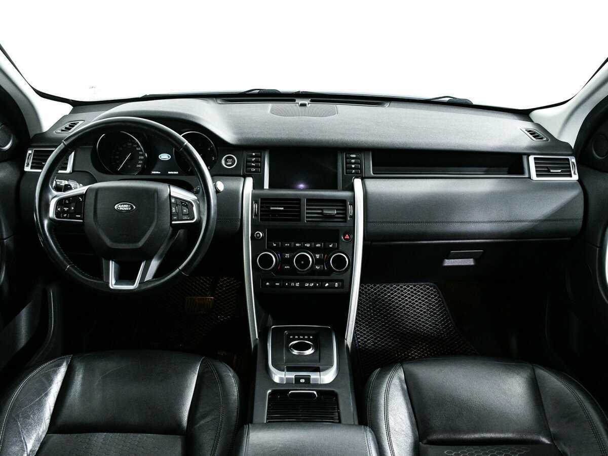 Купить Land Rover Discovery Sport, 2017, 140 239 км, фото №11