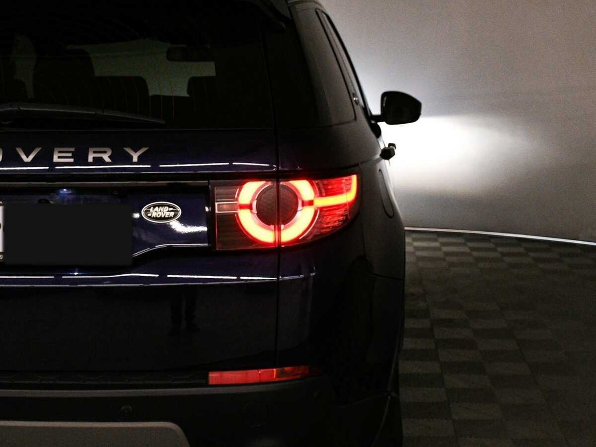 Купить Land Rover Discovery Sport, 2017, 140 239 км, фото №18