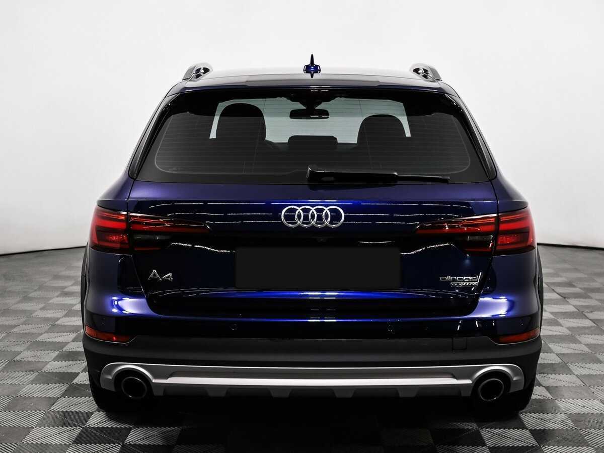 Купить Audi A4 allroad, 2018, 146 691 км, фото №6