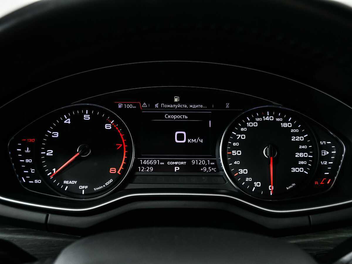 Купить Audi A4 allroad, 2018, 146 691 км, фото №10