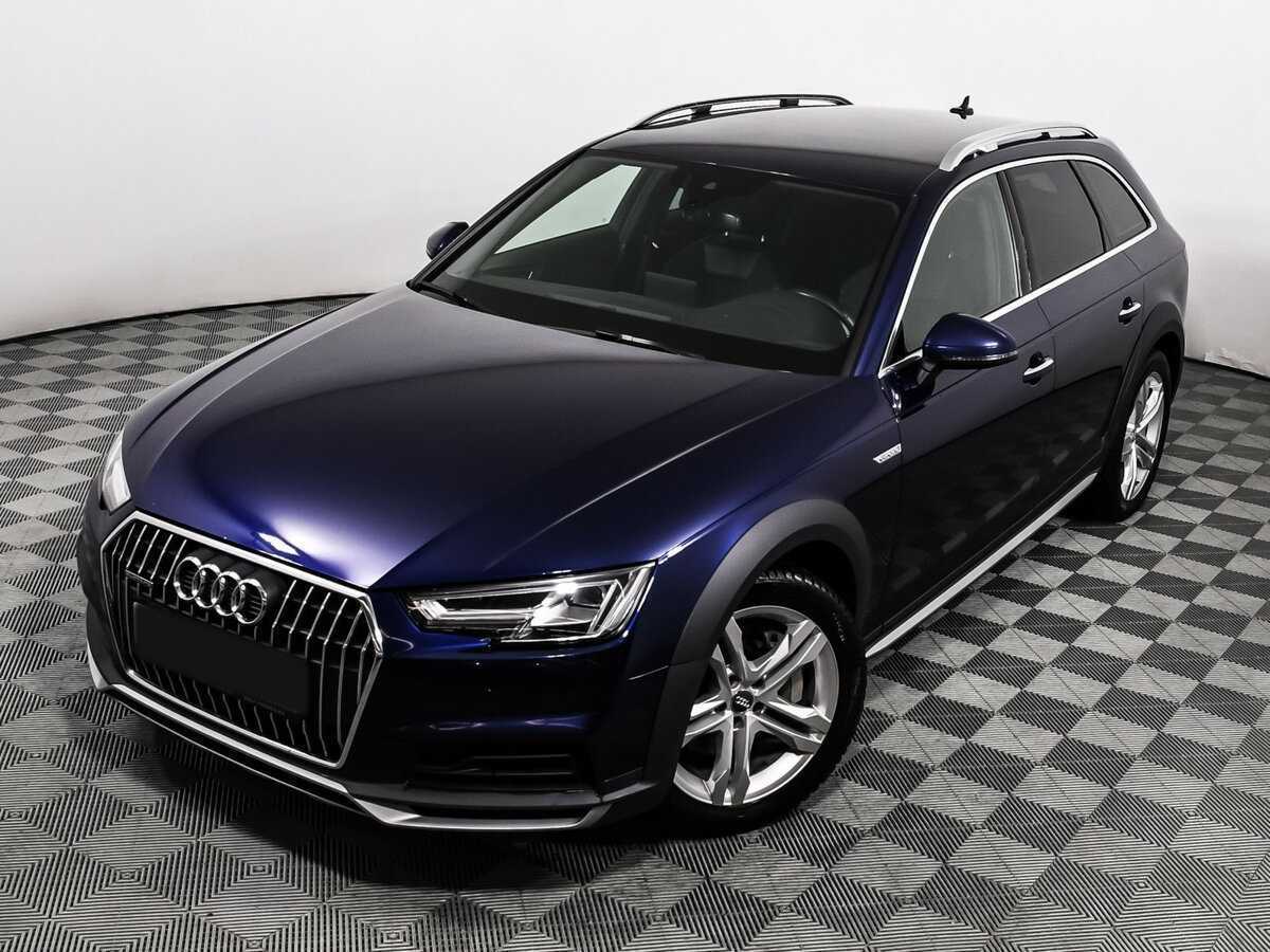 Купить Audi A4 allroad, 2018, 146 691 км, фото №15