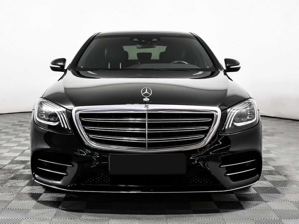 Mercedes-Benz S-Класс