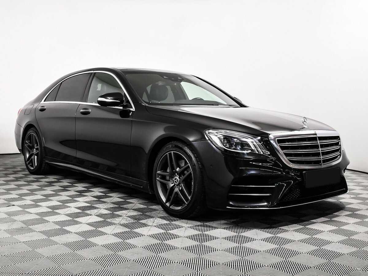 Mercedes-Benz S-Класс