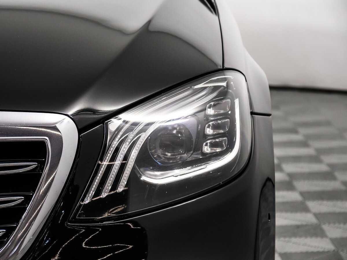 Купить Mercedes-Benz S-Класс 350 d Long, 2018, 149 492 км, фото №15