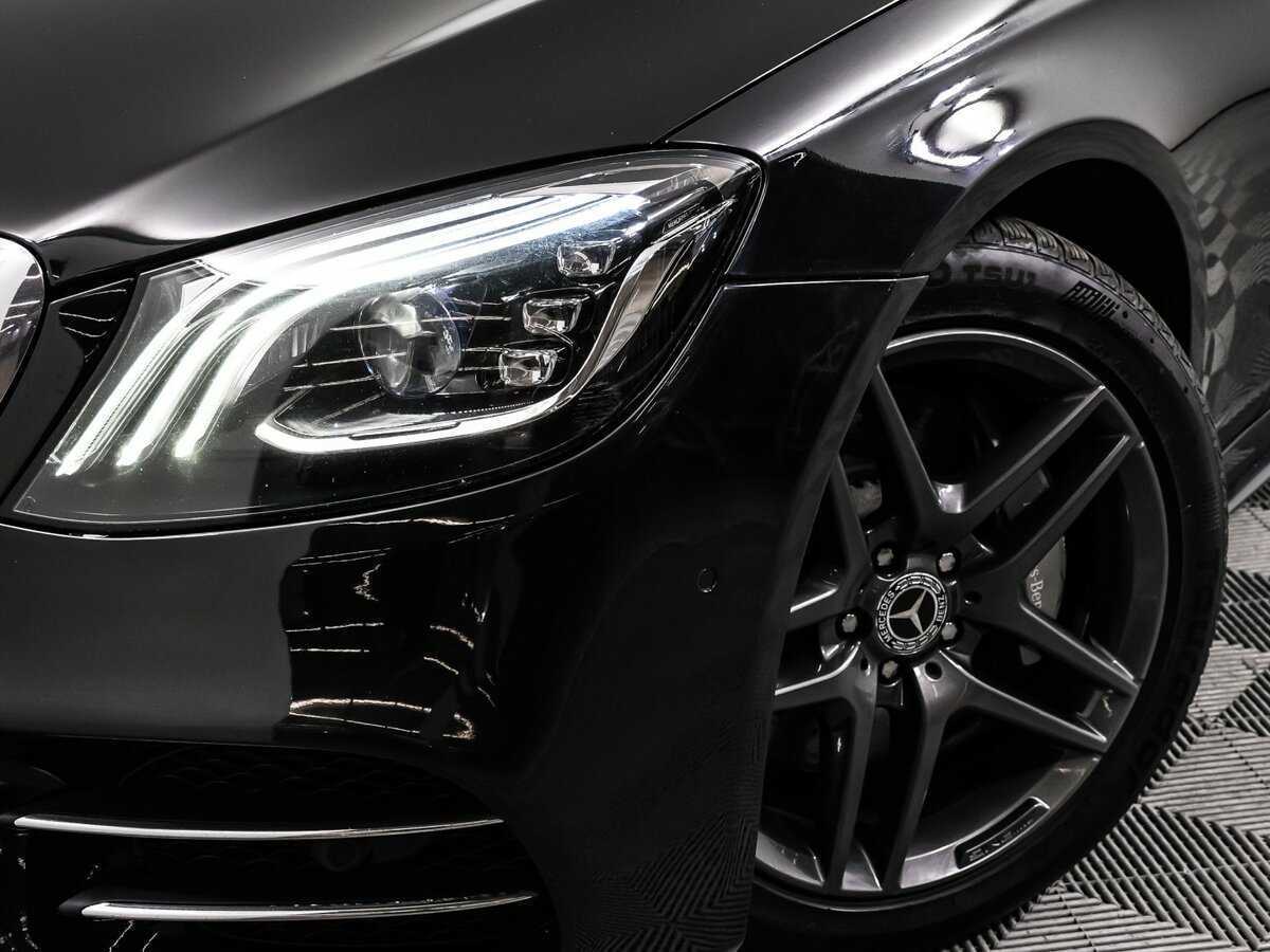 Купить Mercedes-Benz S-Класс 350 d Long, 2018, 149 492 км, фото №18