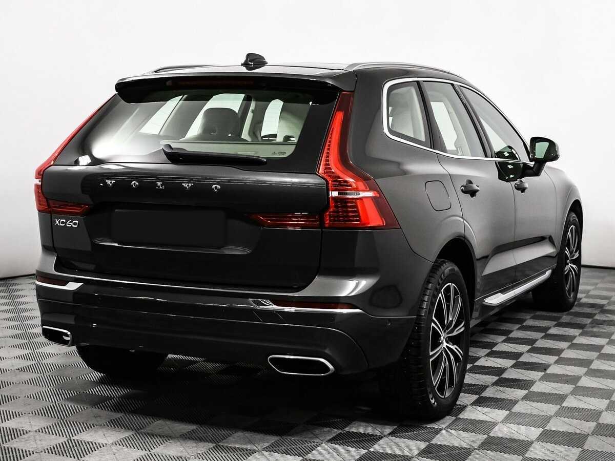 Купить Volvo XC60, 2019, 48 400 км, фото №5