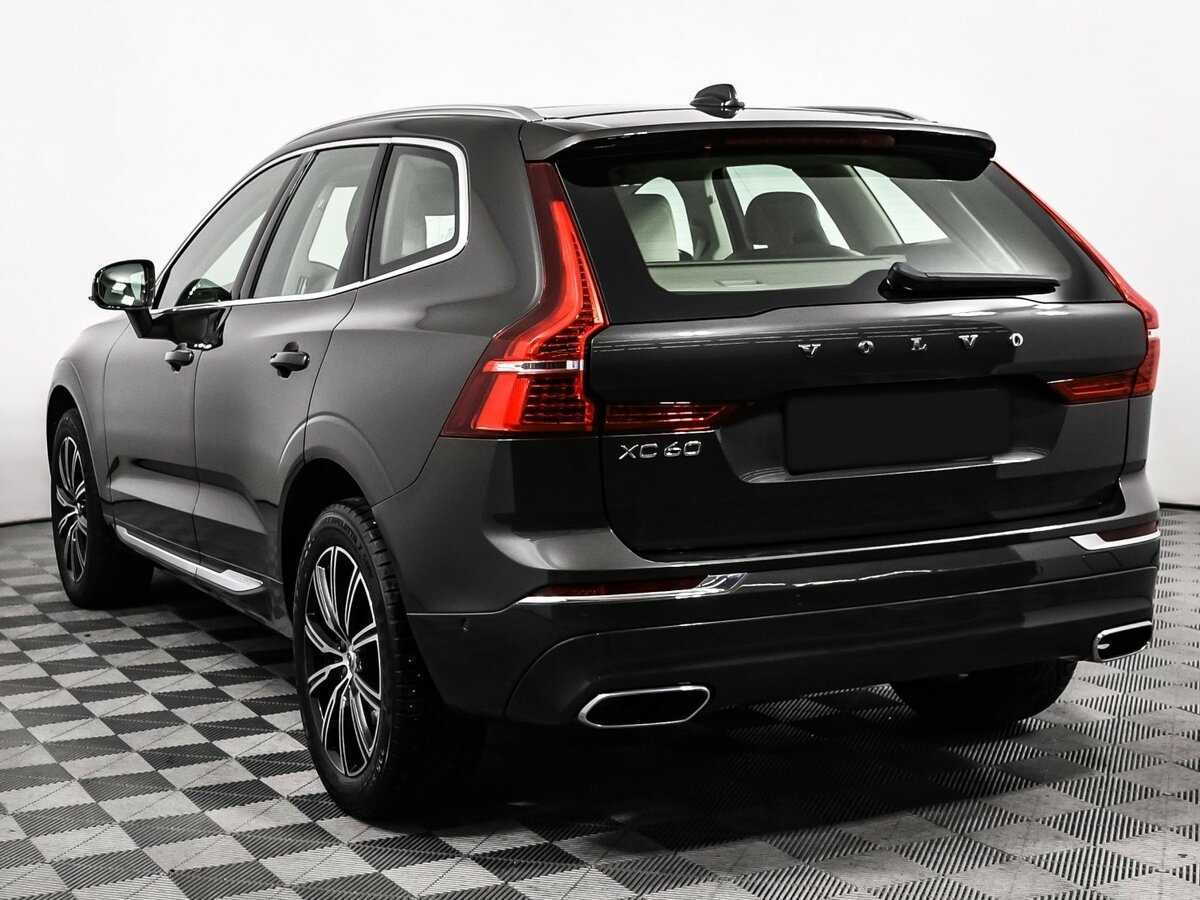 Купить Volvo XC60, 2019, 48 400 км, фото №7