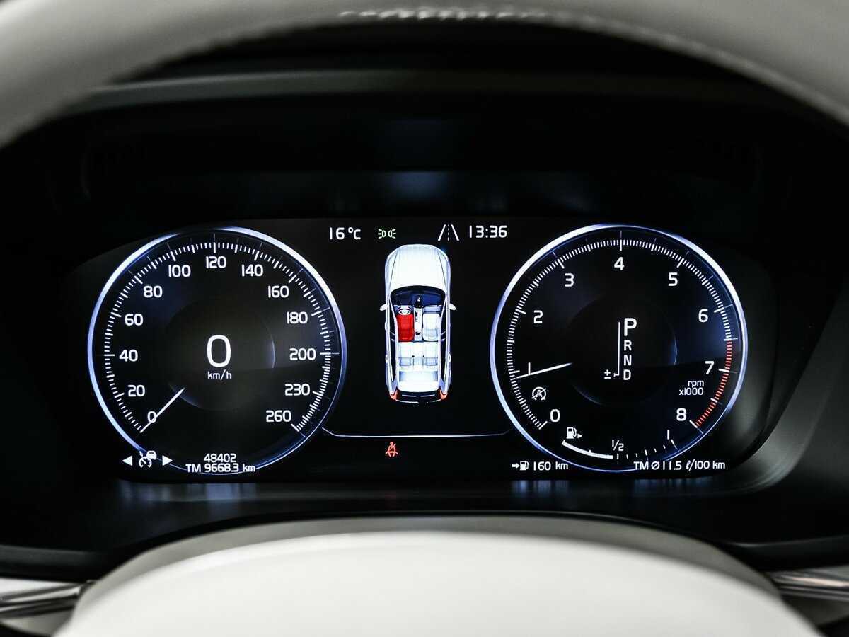 Купить Volvo XC60, 2019, 48 400 км, фото №10
