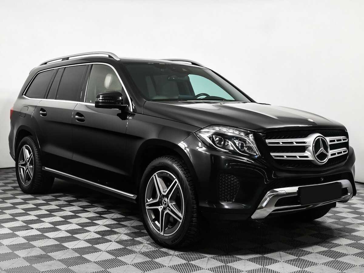 Mercedes-Benz GLS