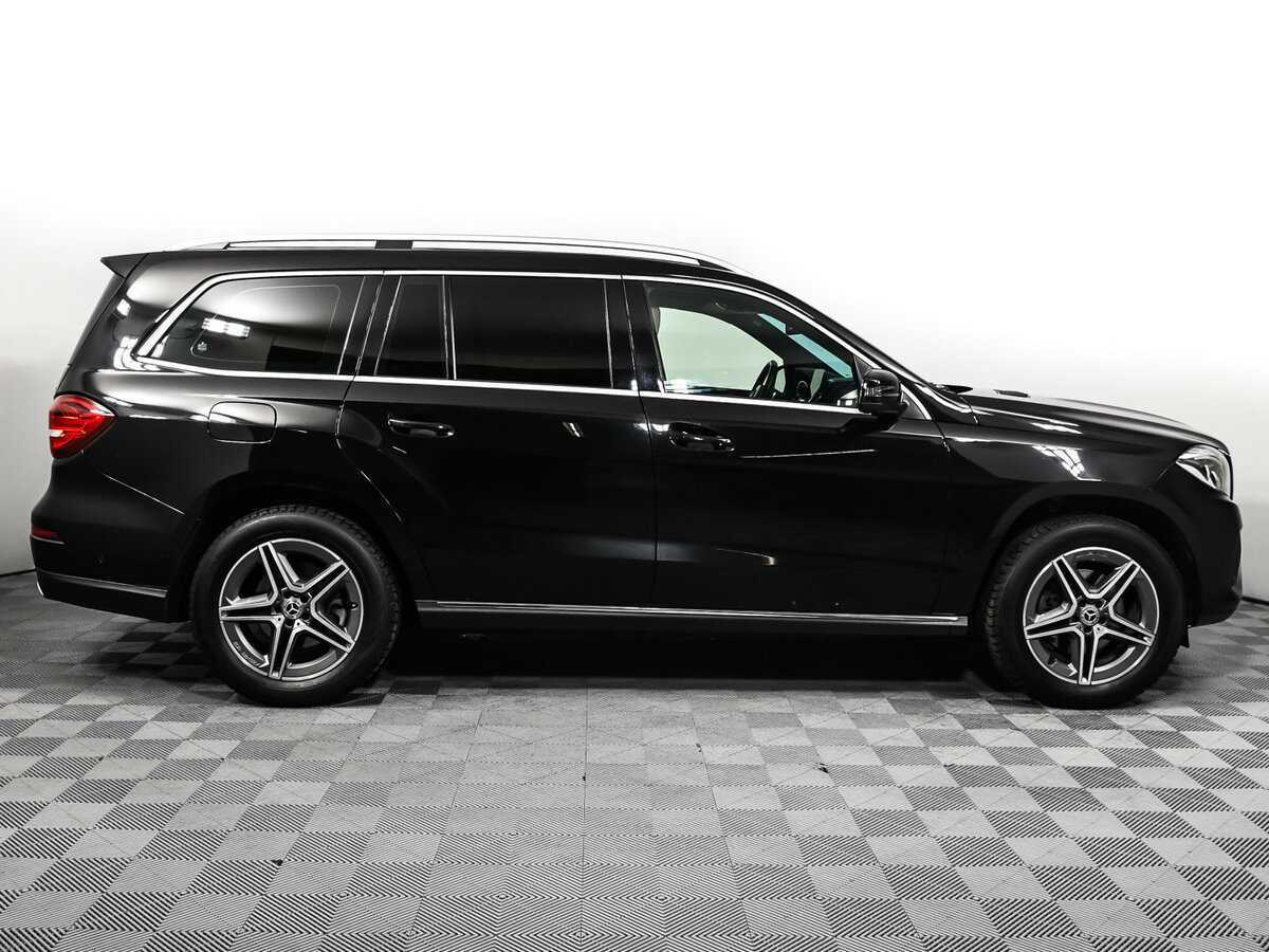 Купить Mercedes-Benz GLS 350 d, 2016, 235 904 км, фото №4