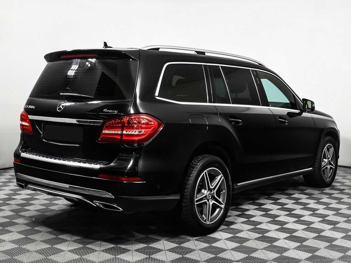 Купить Mercedes-Benz GLS 350 d, 2016, 235 904 км, фото №5