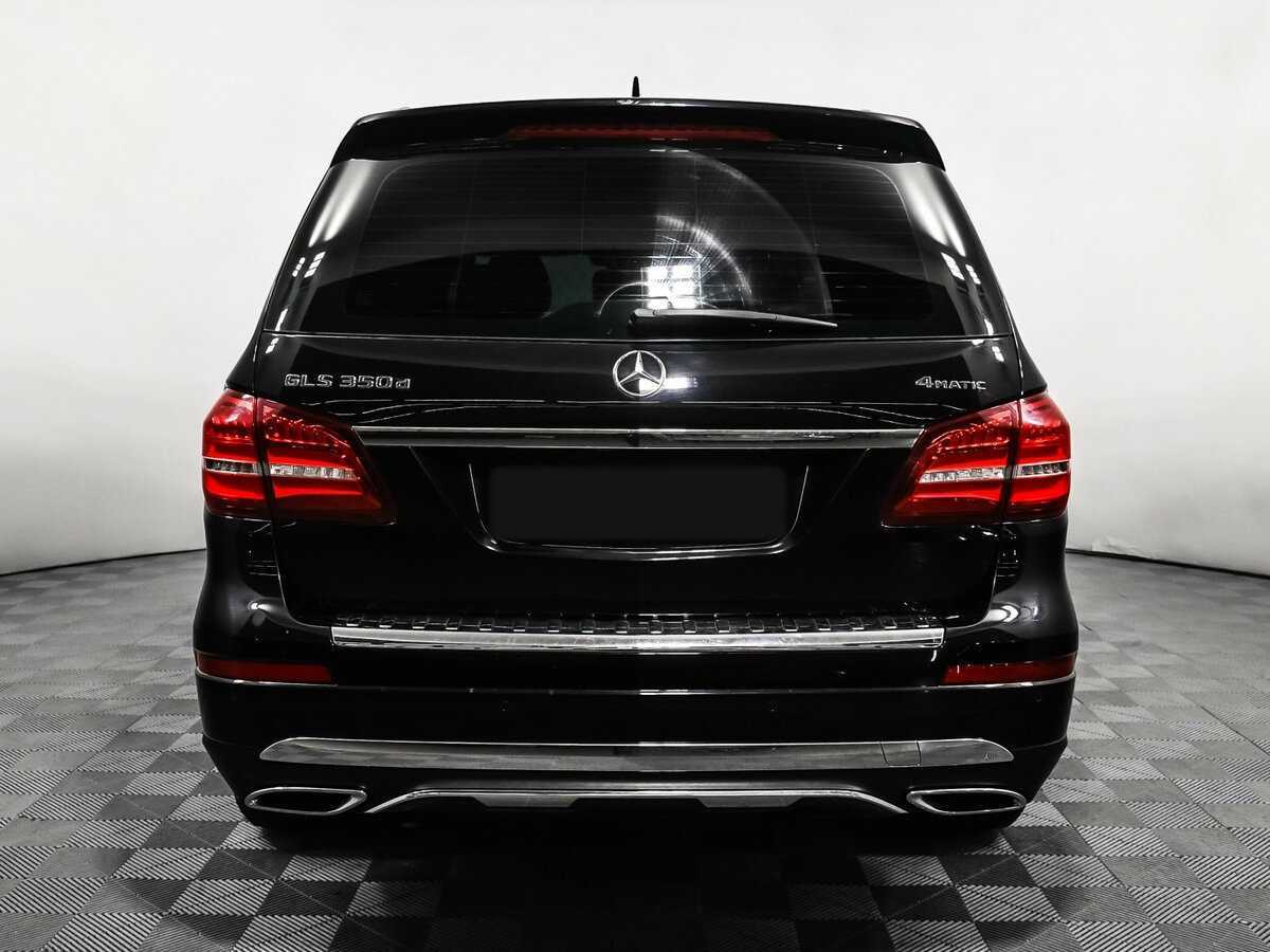 Купить Mercedes-Benz GLS 350 d, 2016, 235 904 км, фото №6