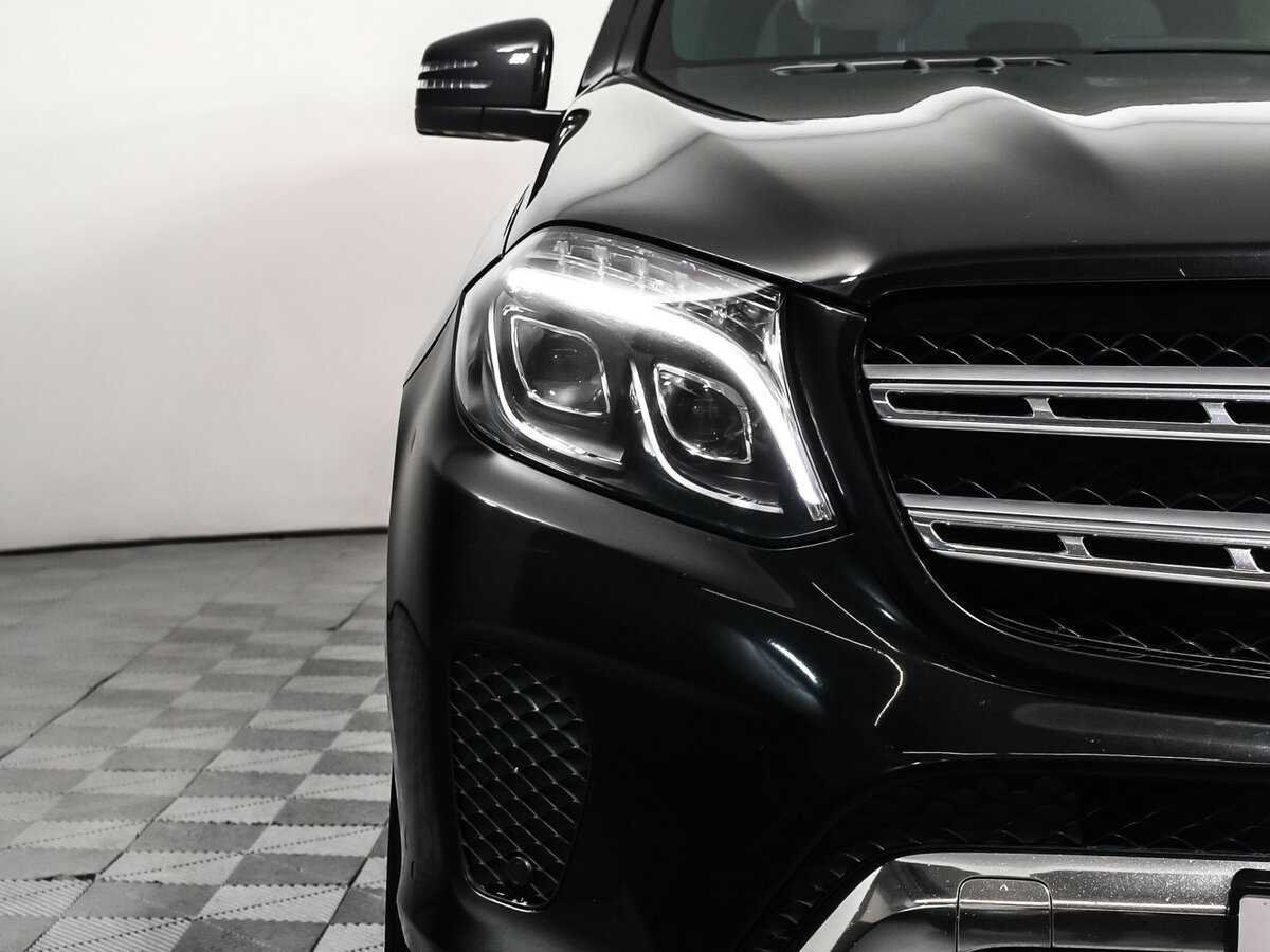Купить Mercedes-Benz GLS 350 d, 2016, 235 904 км, фото №16