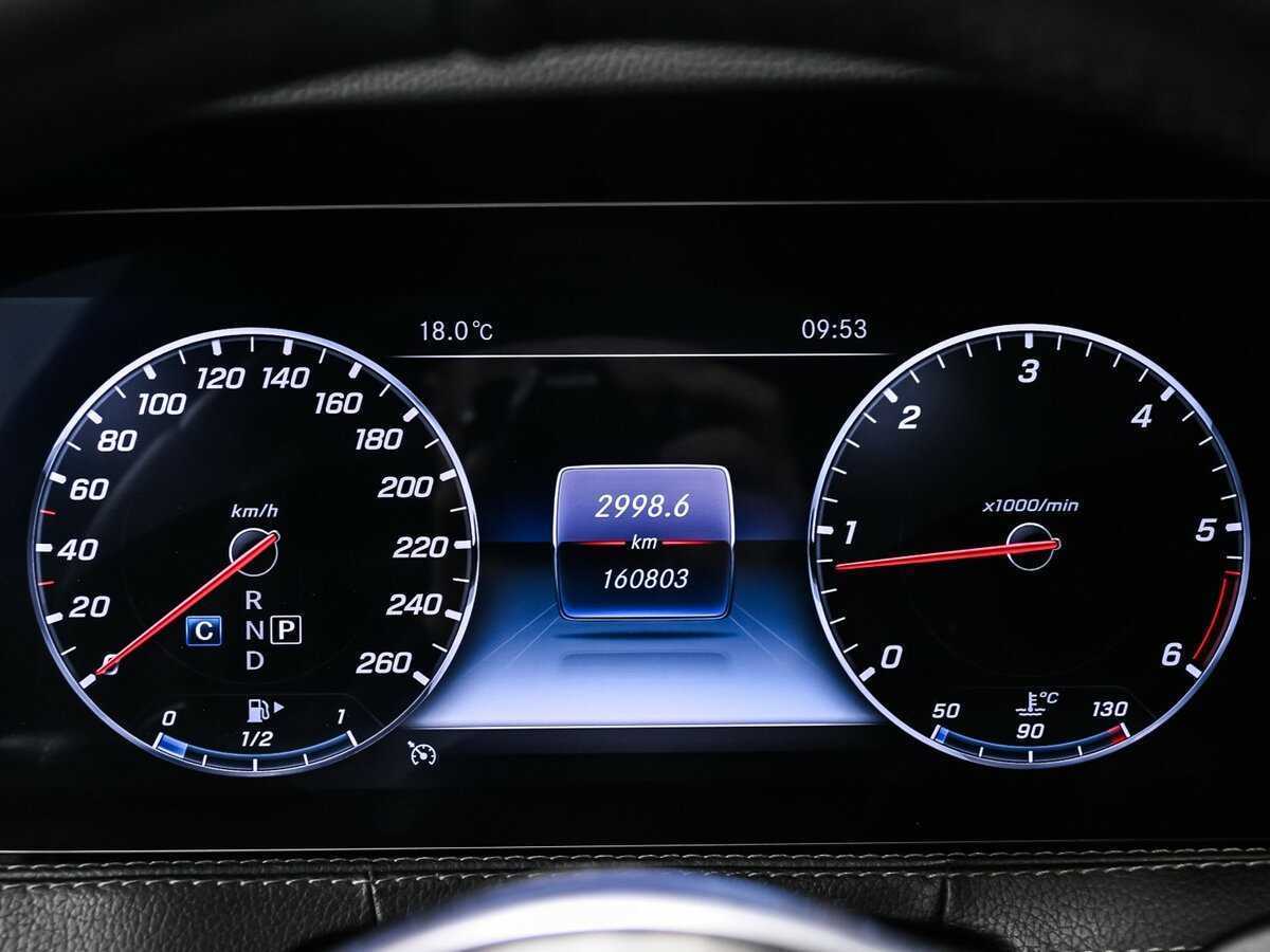 Купить Mercedes-Benz S-Класс 400 d Long, 2018, 160 803 км, фото №10