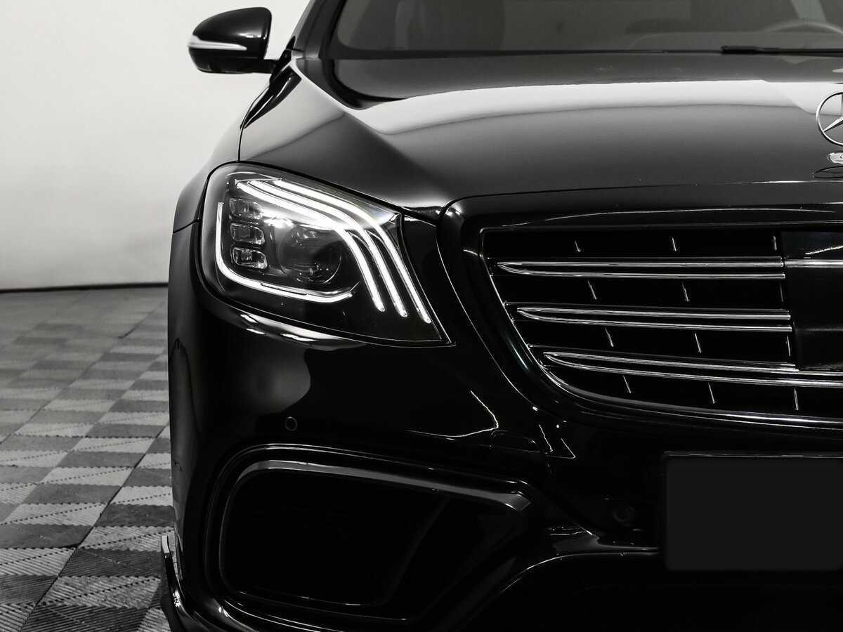 Купить Mercedes-Benz S-Класс 400 d Long, 2018, 160 803 км, фото №15