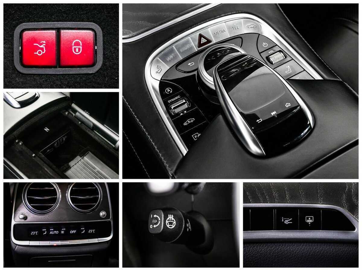 Купить Mercedes-Benz S-Класс 400 d Long, 2018, 160 803 км, фото №22