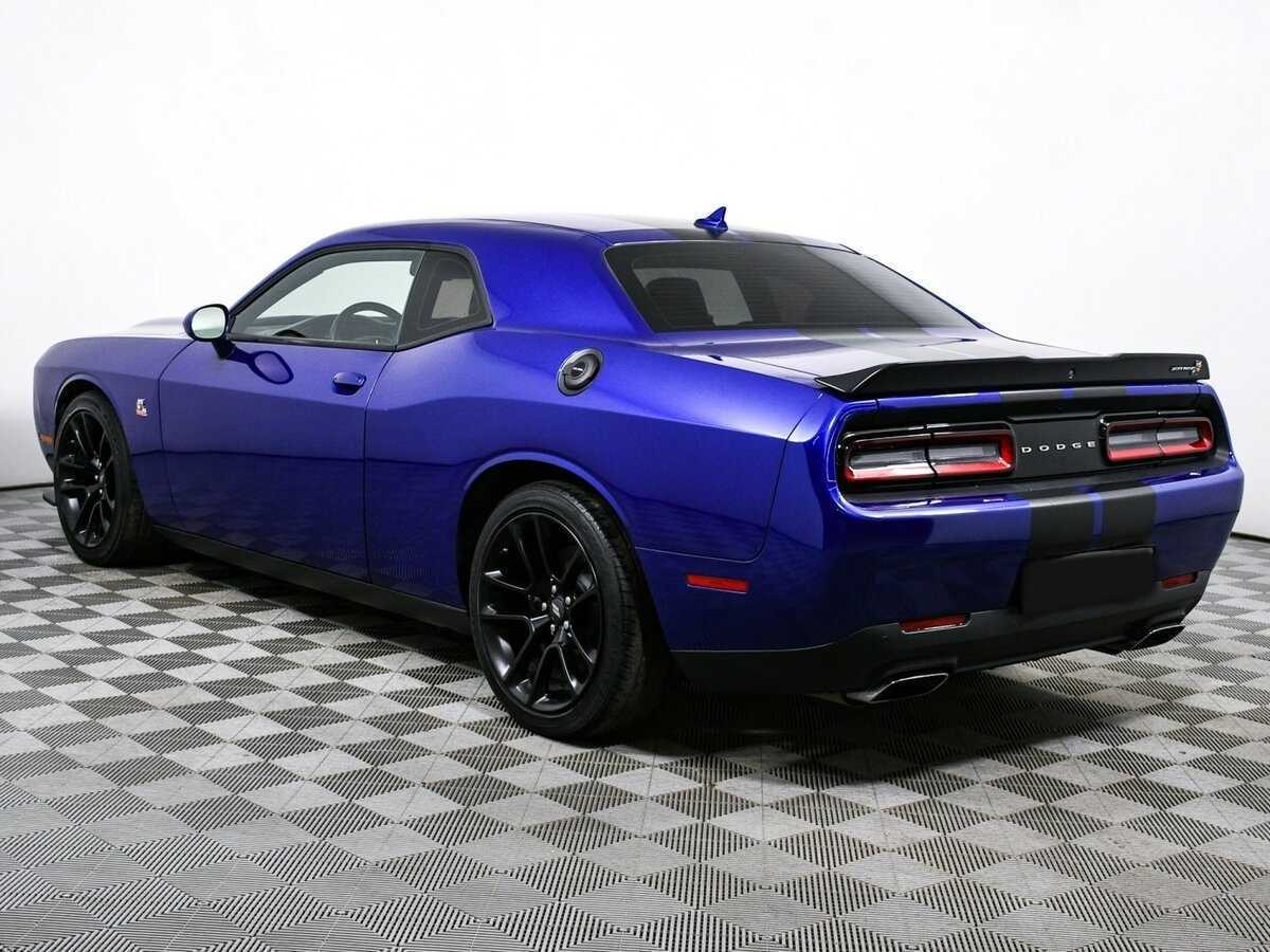 Купить Dodge Challenger SRT, 2021, 21 120 км, фото №7