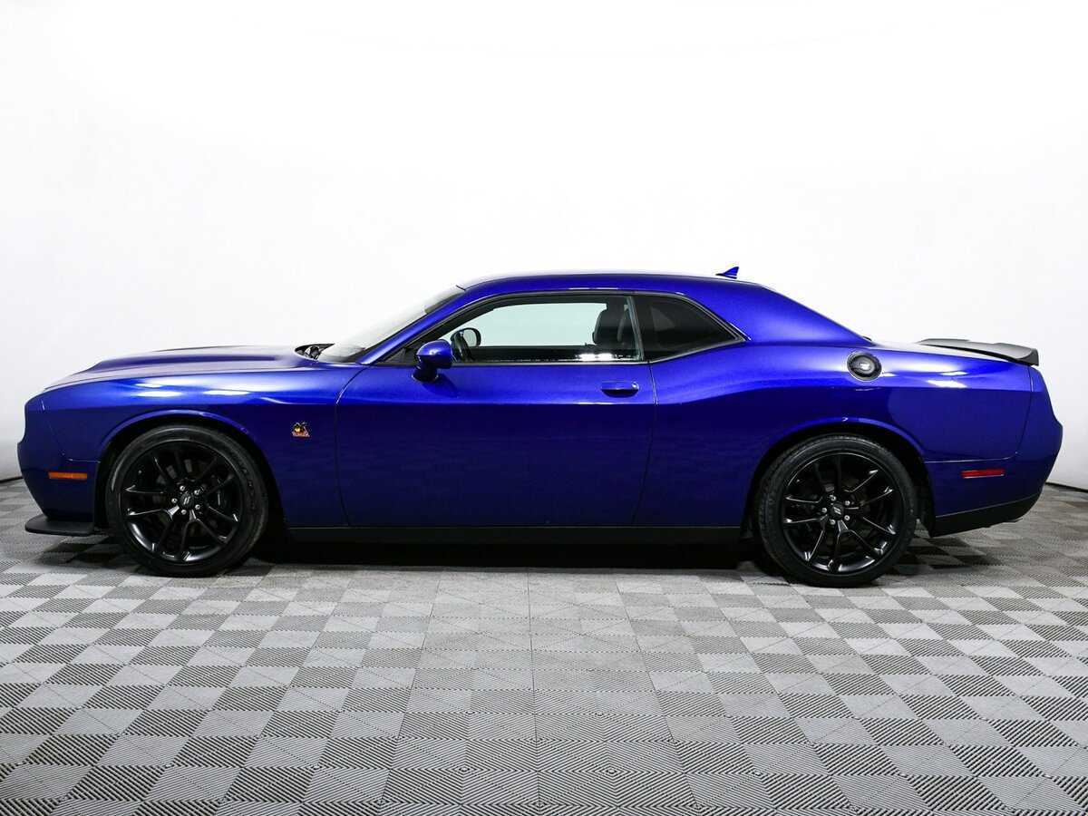 Купить Dodge Challenger SRT, 2021, 21 120 км, фото №8