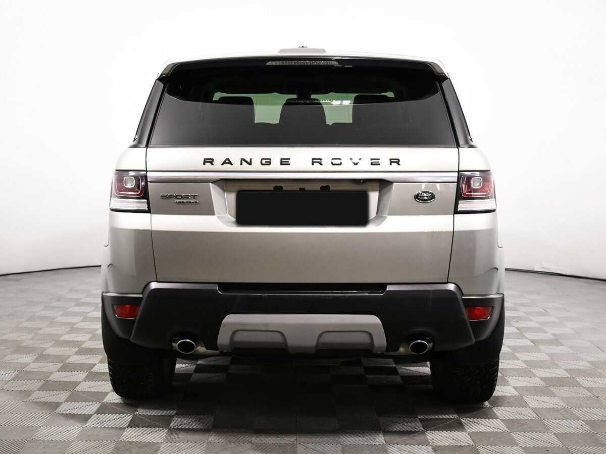 Купить Land Rover Range Rover Sport, 2013, 147 030 км, фото №6